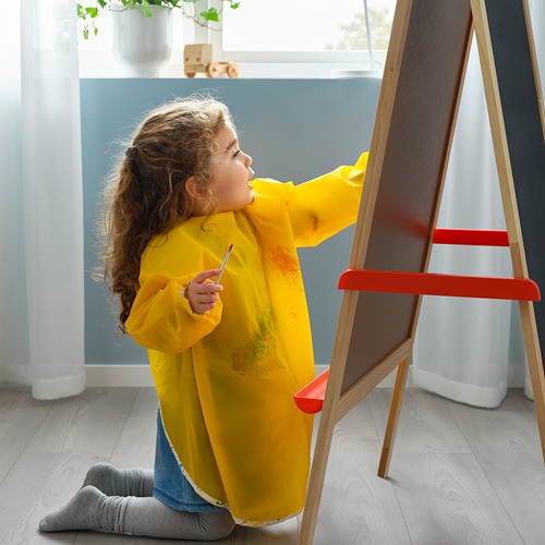 MALA Papan lukis kayu lunak