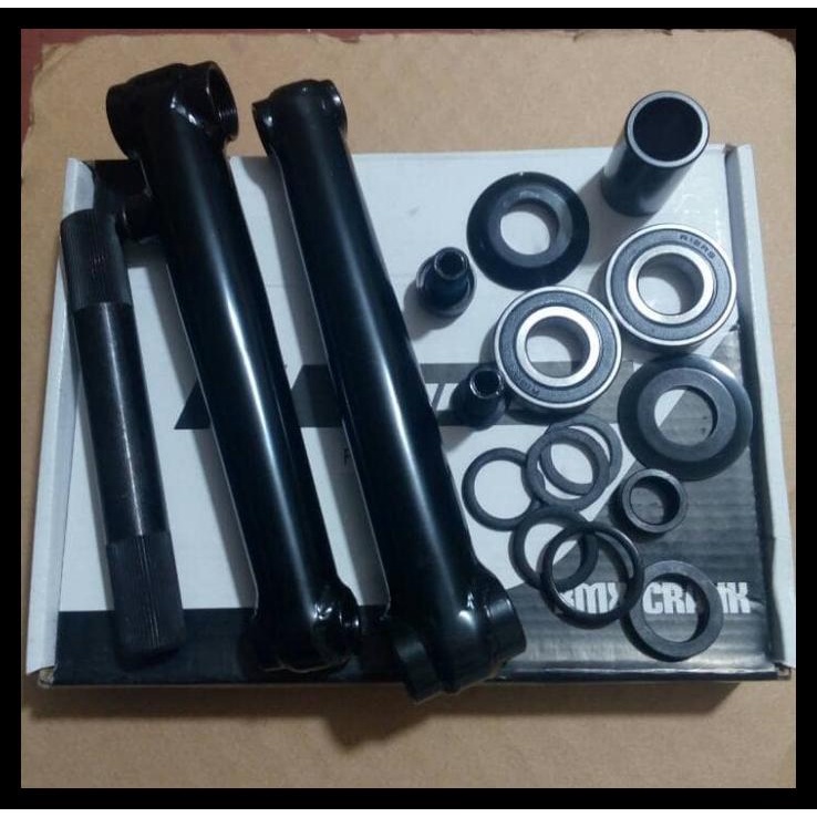 Crank Bmx United Mid