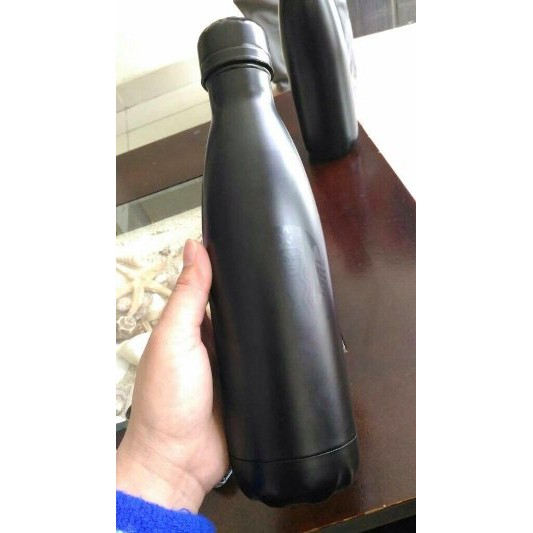 Tumbler Starbucks Vivienne Tam   Black Siren  Berkualitas