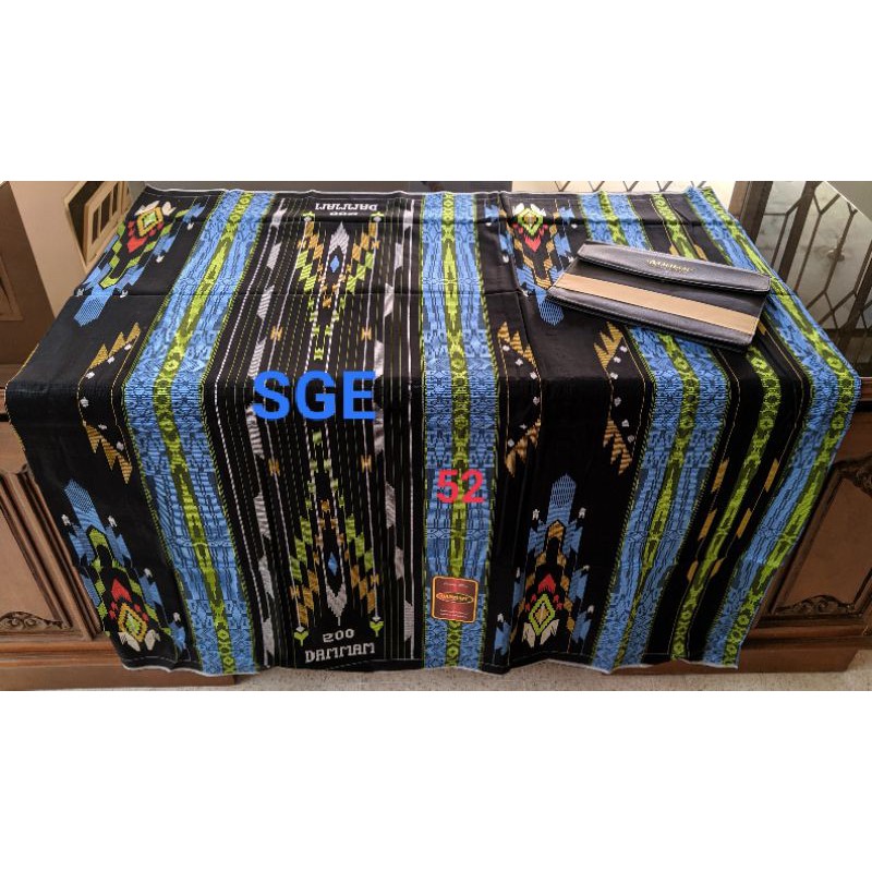 Sarung Dammam SGE Mesres 200