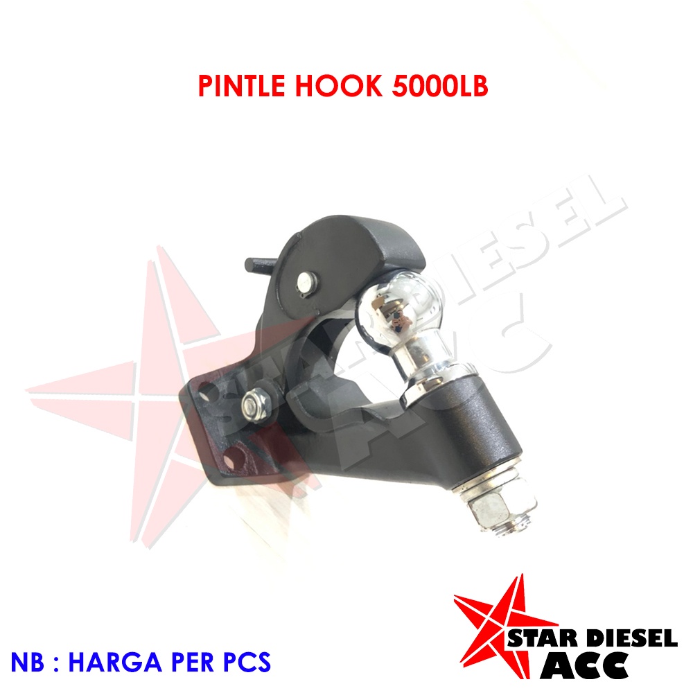 TOWING BALL PINTLEHOOK BALL BOLA TOWING BOLA TARIKAN BELAKANG