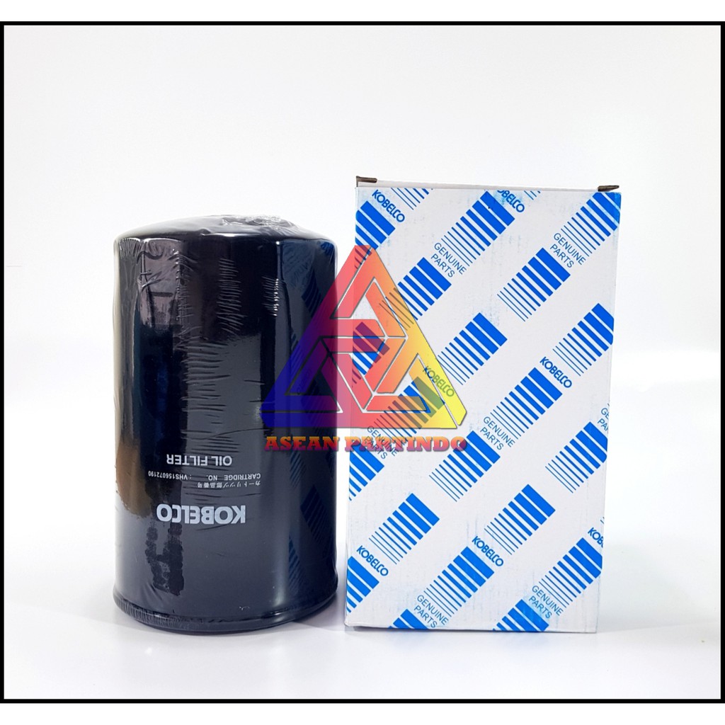 Filter Oli 15607-2190 Kobelco - Kobelco SK200-8