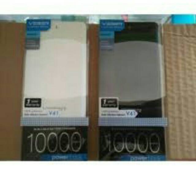 POWER BANK ORIGINAL VEGER 10000MAH