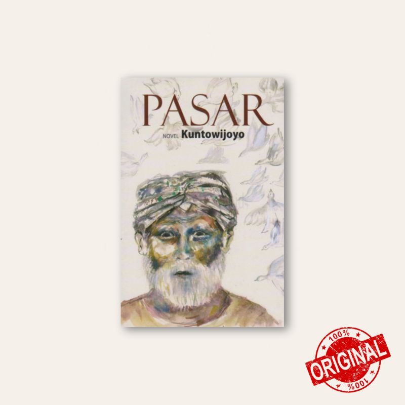 PASAR - Kuntowijoyo - Original