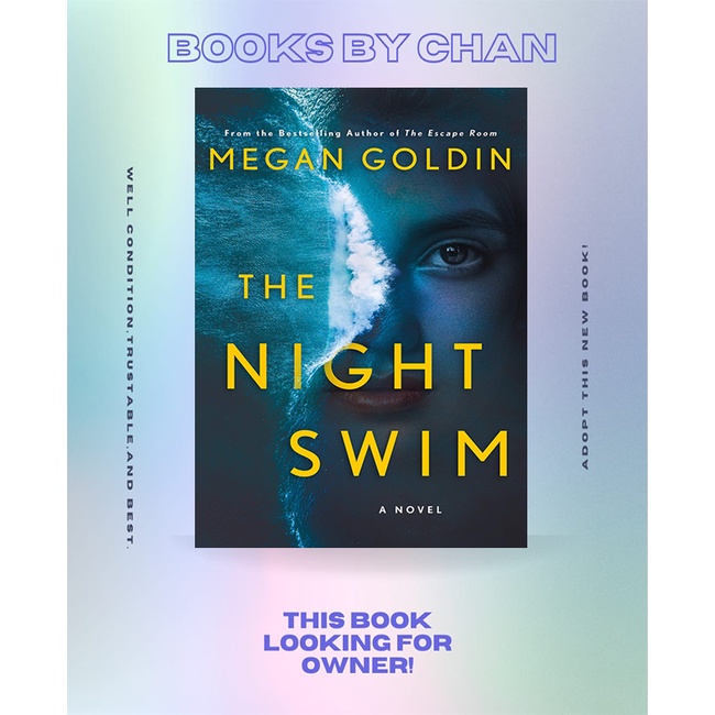 The Night Swim by Megan Goldin
