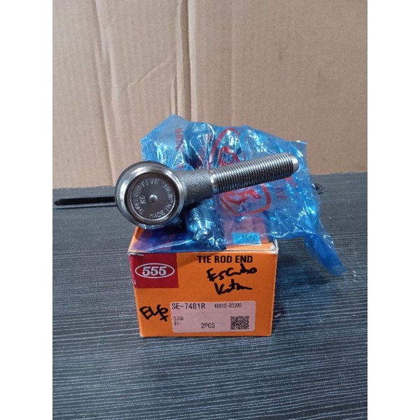 TIEROD TIE ROD END VITARA ESCUDO KATANA 555 JAPAN