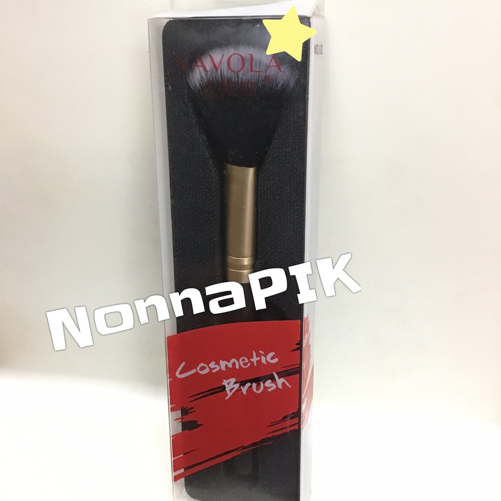 Kuas Foundation / Foundation Brush VAVOLA