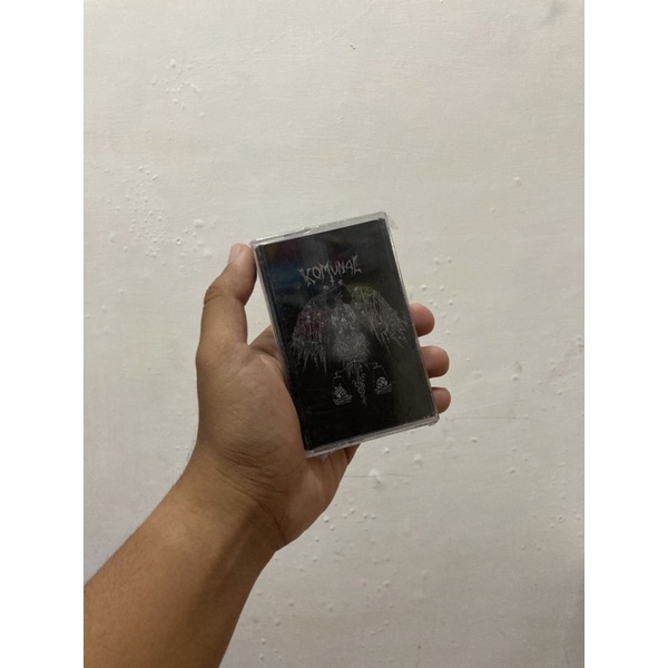 Kaset KOMUNAL - Komando badai api