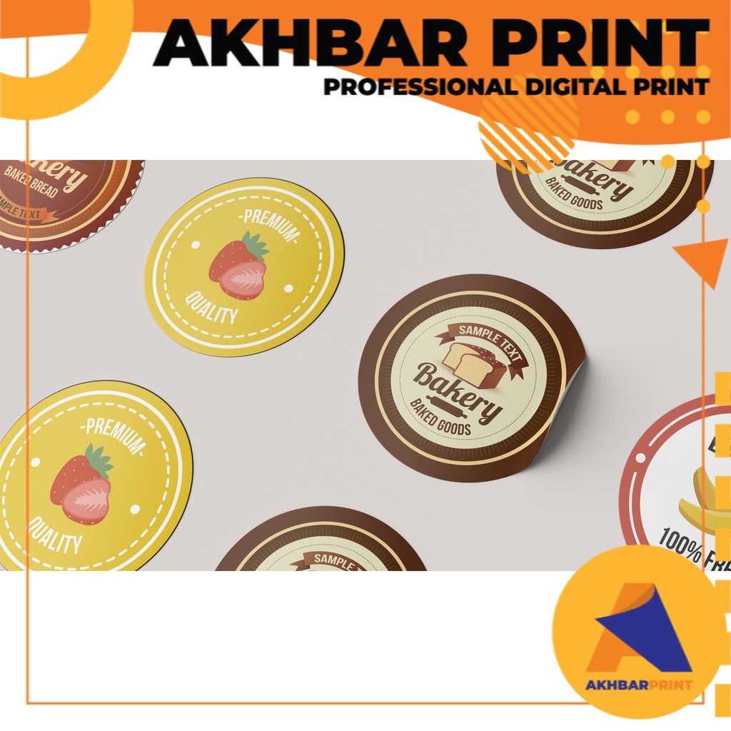 

CETAK STIKER VINYL CUTTING UKURAN A3 (TAHAN AIR) - AKHBAR PRINT