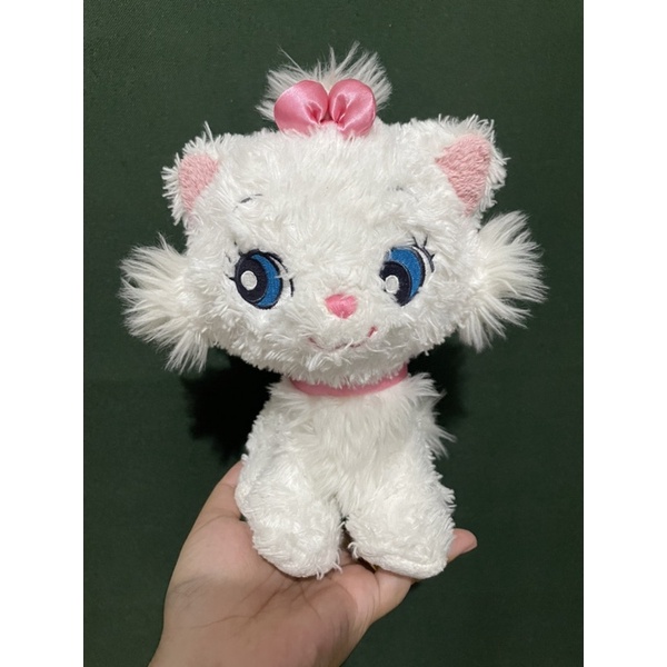 boneka marie cat disney cap kaki