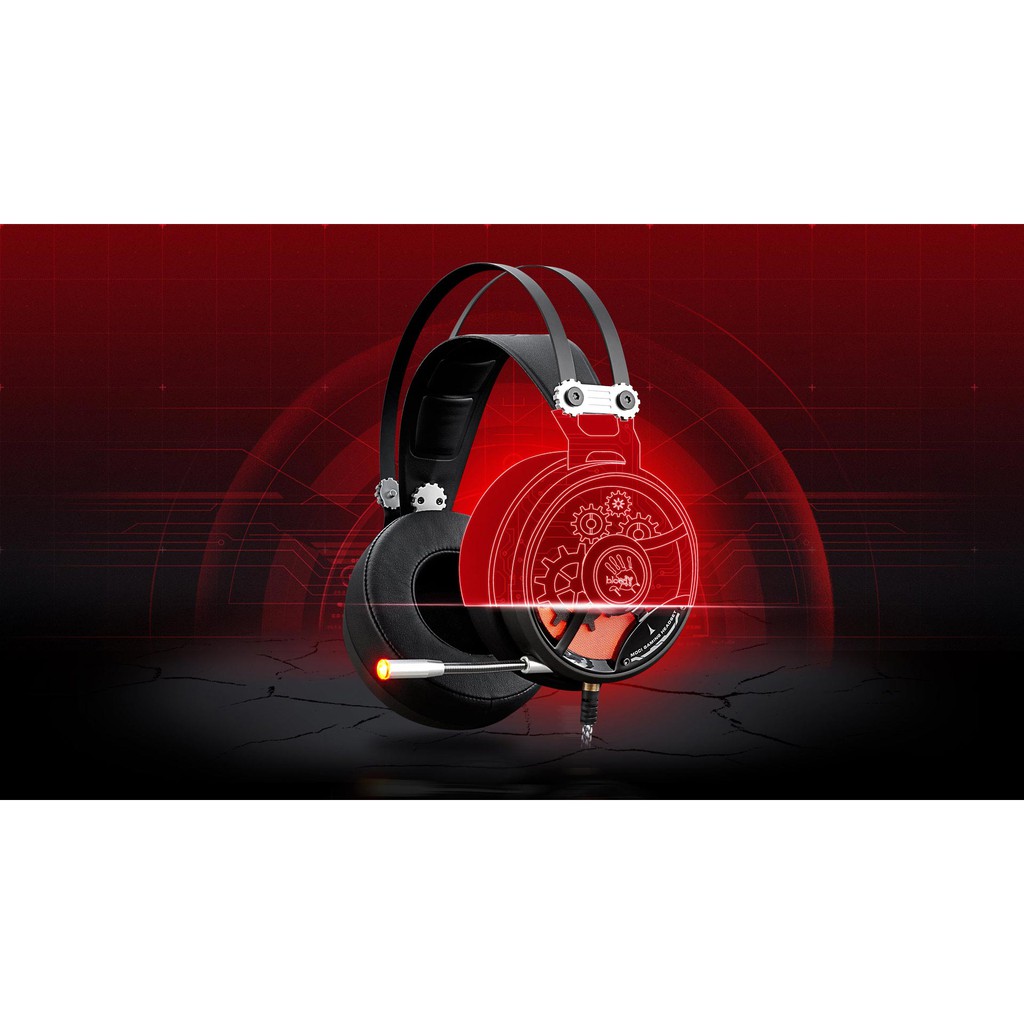 Bloody M660 Moci - Gaming Headset M-660