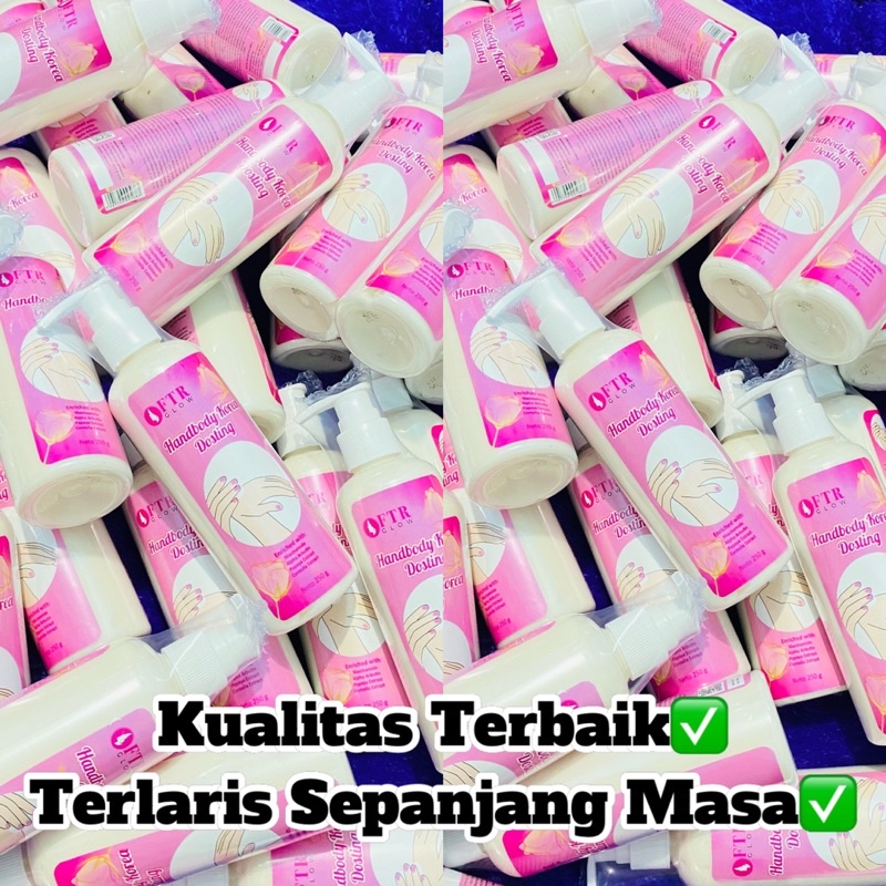 LAGI VIRAL HB KOREA DOSTING BPOM 270ml(BAYAR DI TEMPAT)