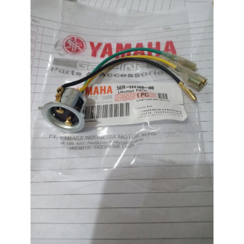 piting lampu Mio,Vega r,JUPITER MX.(p)