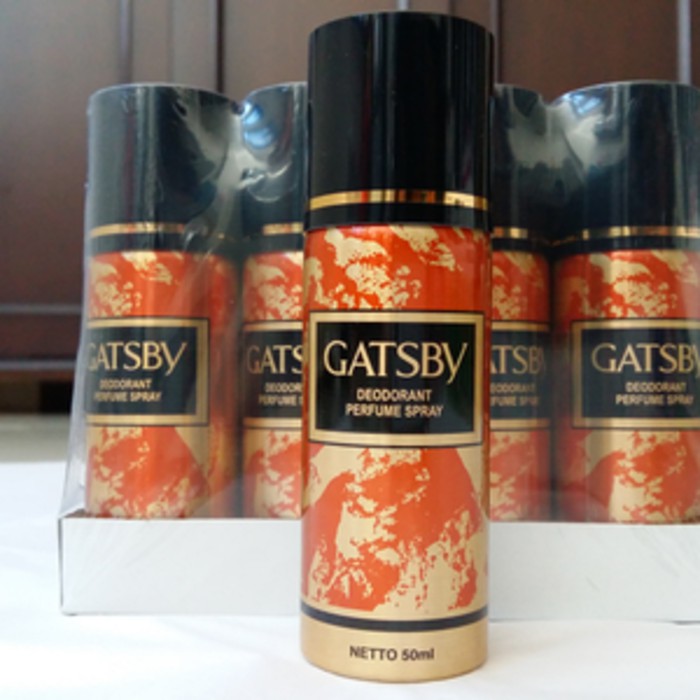 Deodorant Parfume Spray GATSBY 50ml