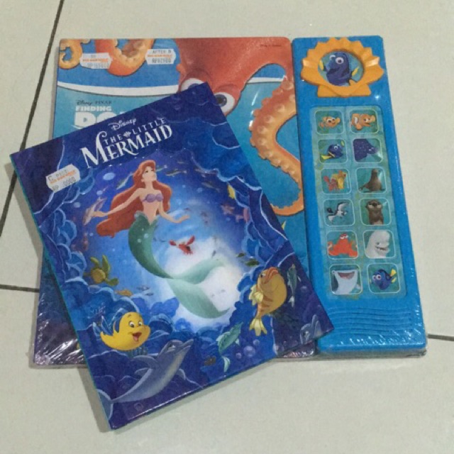 Dory sound book