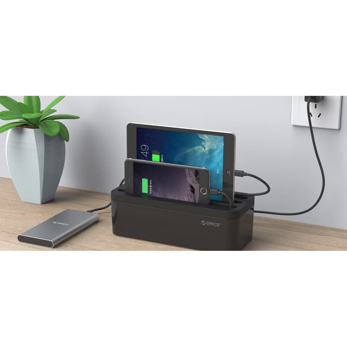 ORICO PB1028 Storage Box Organizer for Desktop Charger