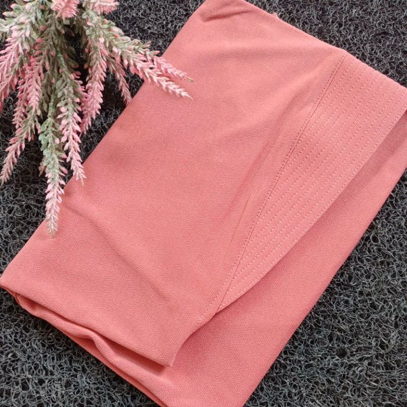 029 NARRA ORI AL DHANS | ALDHANS | JILBAB INSTAN | KERUDUNG KEKINIAN-Teracotta