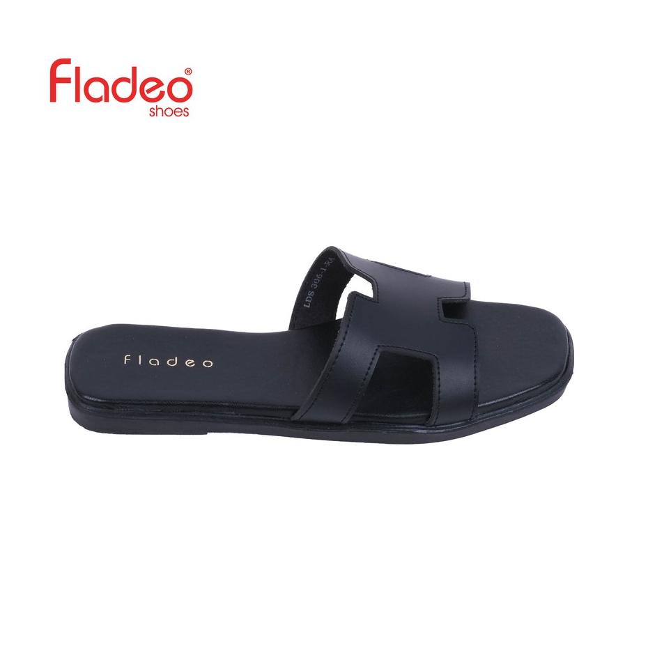 Mall Fladeo J20/LDS306-1RA/Sandal For Ladies [ Slide Style ]