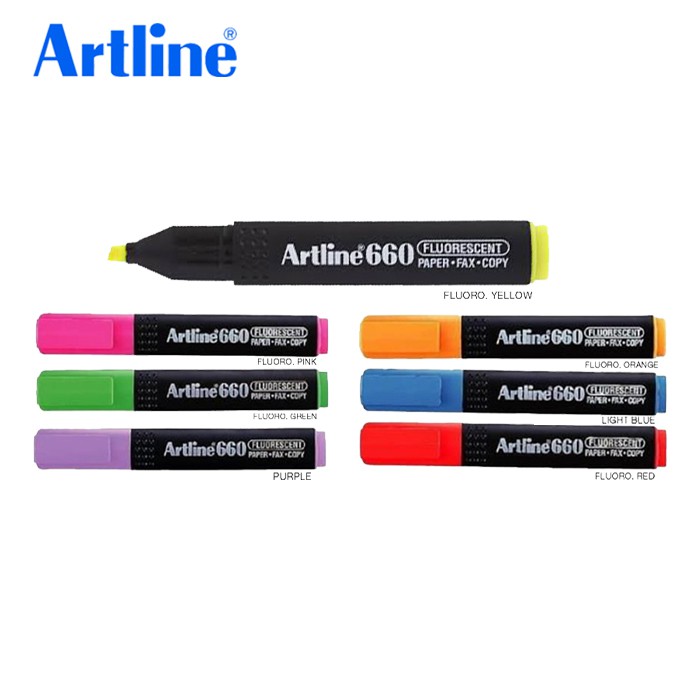

Stabilo Artline EK-660