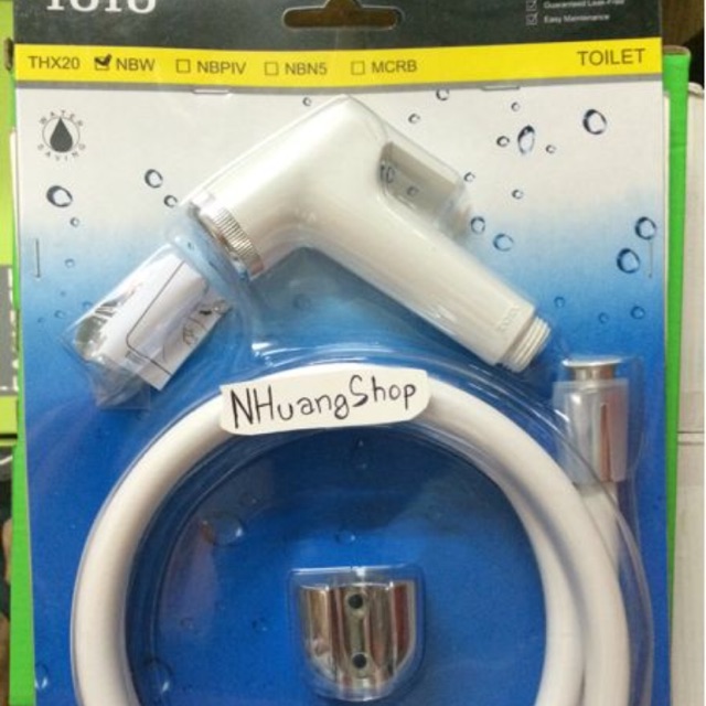 jet shower toto original THX20NBW/NBPIV/NBN5