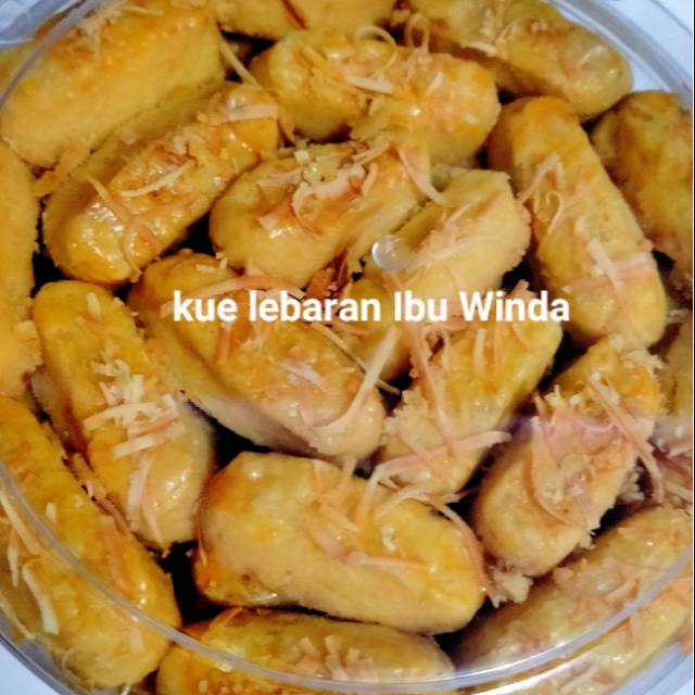 

Kue Kastengel keju