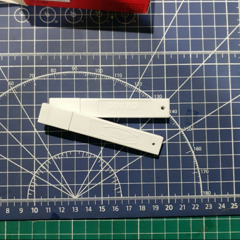 refill cutter isi cutter A-100 untuk Cutter A-300 standar pisau skotlet