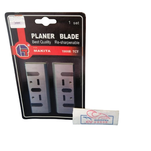 PLANER BLADE GT HITAM 1900B TCT FOR MAKITA / PISAU PLANER 1900B