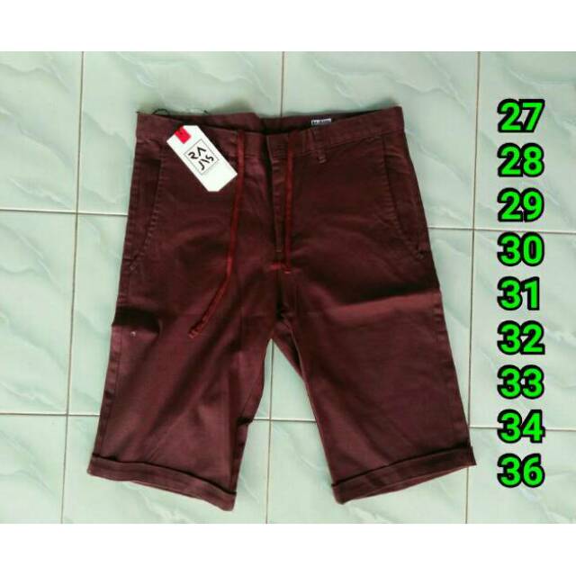 Celana pendek RA Jeans original matahari