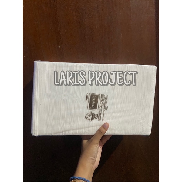 Tissue Wajah Popolulu 1kg High Quality