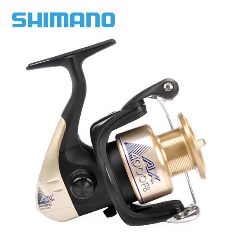 Reel Shimano AX 4000FB