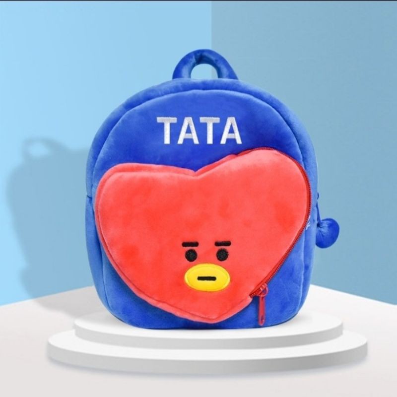Tas Ransel Anak BT21 - Tata