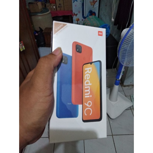 Xiaomi redmi 9c Ram 4/64