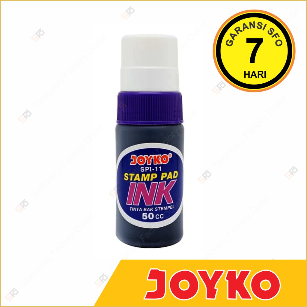 

Refill Tinta Stempel Joyko SPI-11