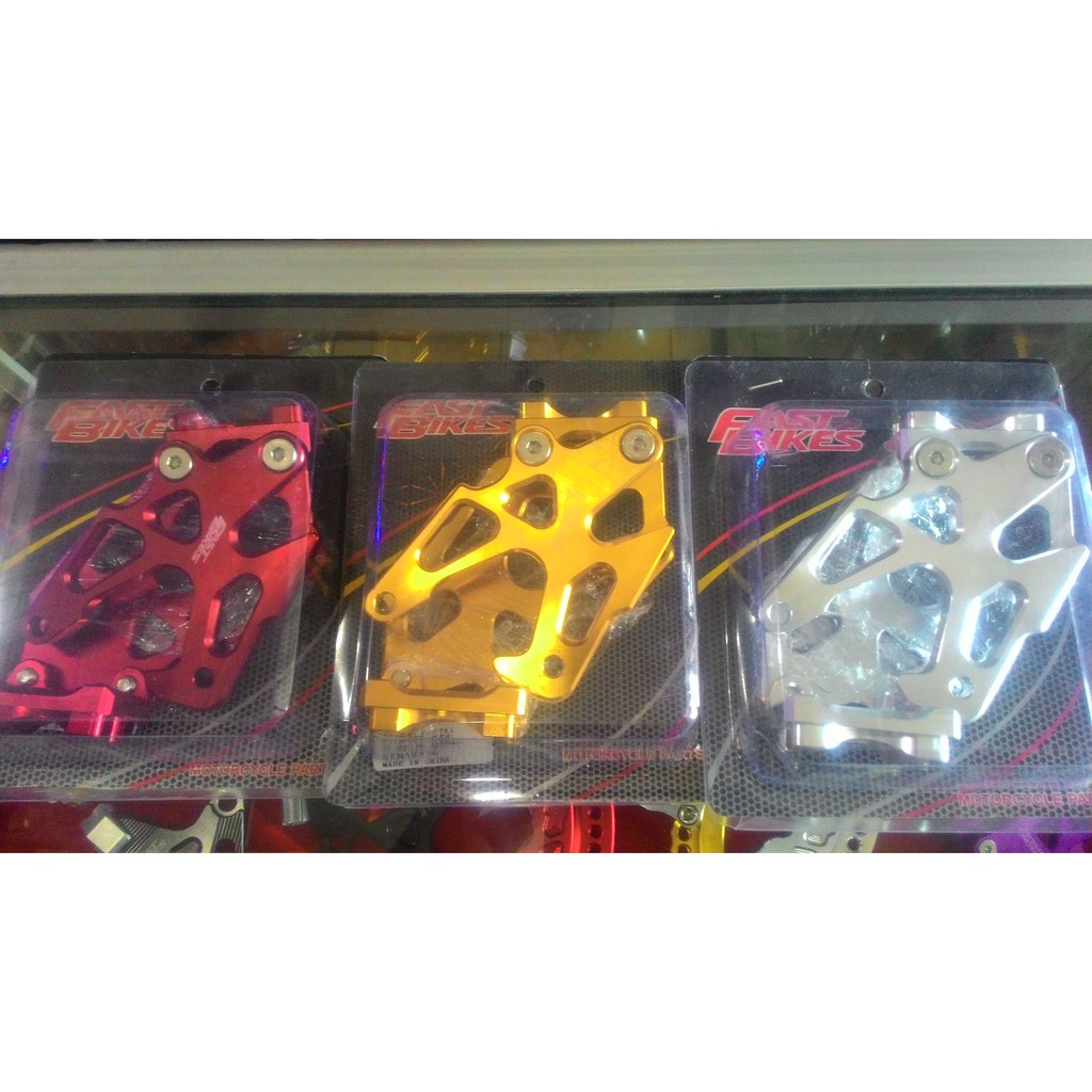 Setelan rantai variasi satria fu, jupiter z, megapro, vega, ninja dll