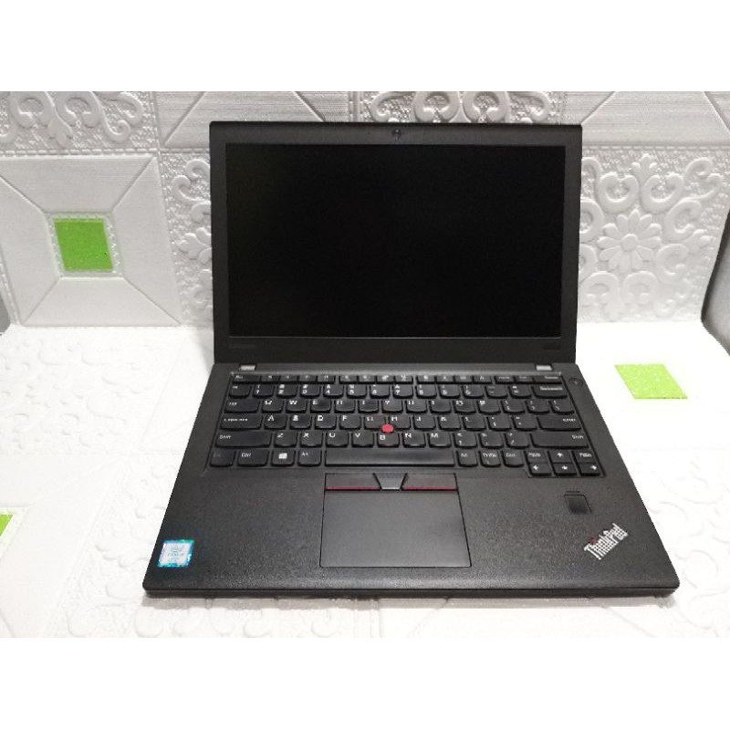 Lenovo Thinkpad X270 Core i5 Gen-7 Ram 16Gb Ssd 256Gb DOUBLE BATRE