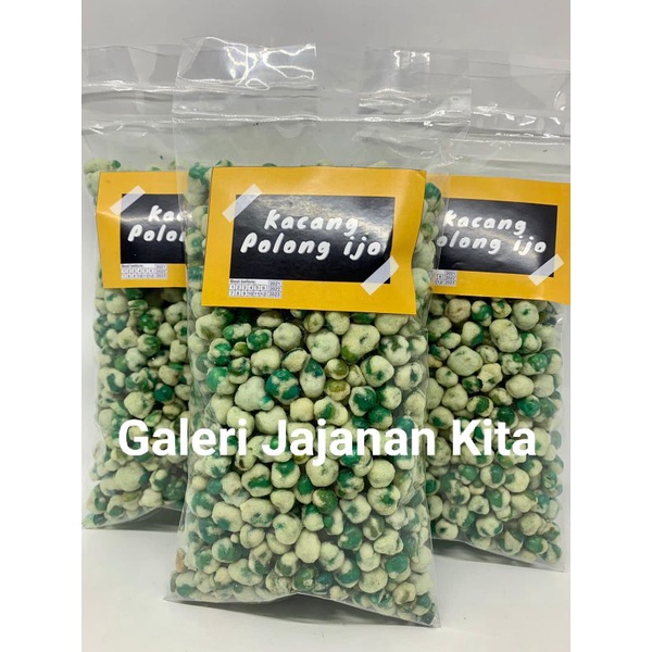 

kacang polong ijo kemasan 250 gram