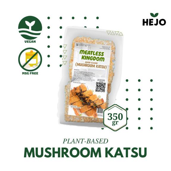 

PROMO Vegan Fish Fillet / Katsu Nugget Ikan Frozen MURAH