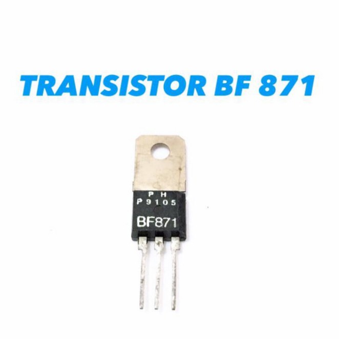 TRANSISTOR BF-871