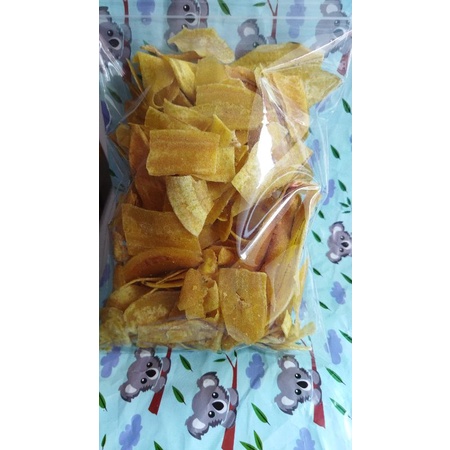 

cemilan snack kripik pisang asin