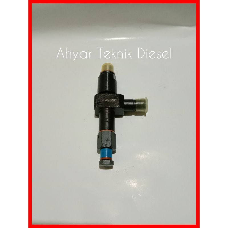 Fuel injection Valve Assy / Fuel injection pump Assy / injektor S 195 Dongfeng