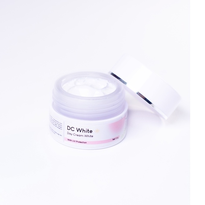 TCF Beauty Day Cream White (10gr)  Mencerahkan Wajah for all skin