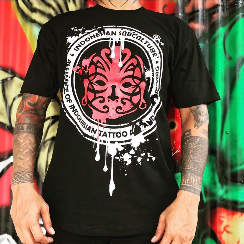 KAOS MASBERTO INDONESIAN SUBCULTURE