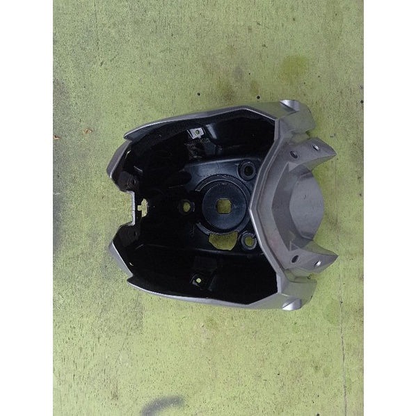 Cover Batok Kepala Depan Set Belakang Yamaha Vixion New Nvl Original