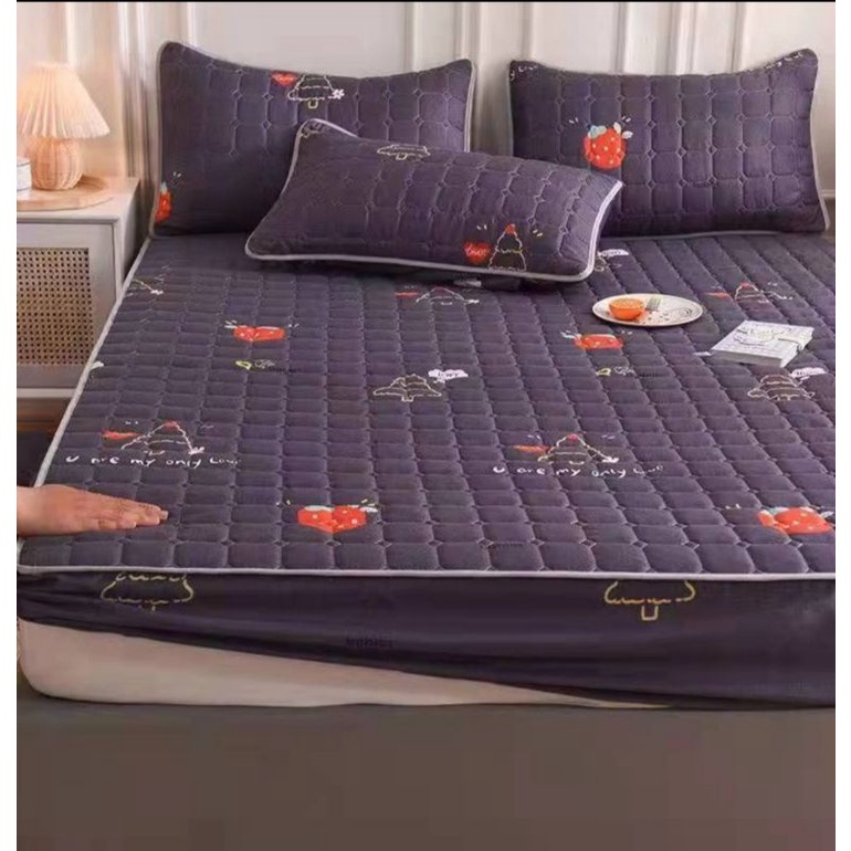 sprei waterproof ukuran 180x200cm-8