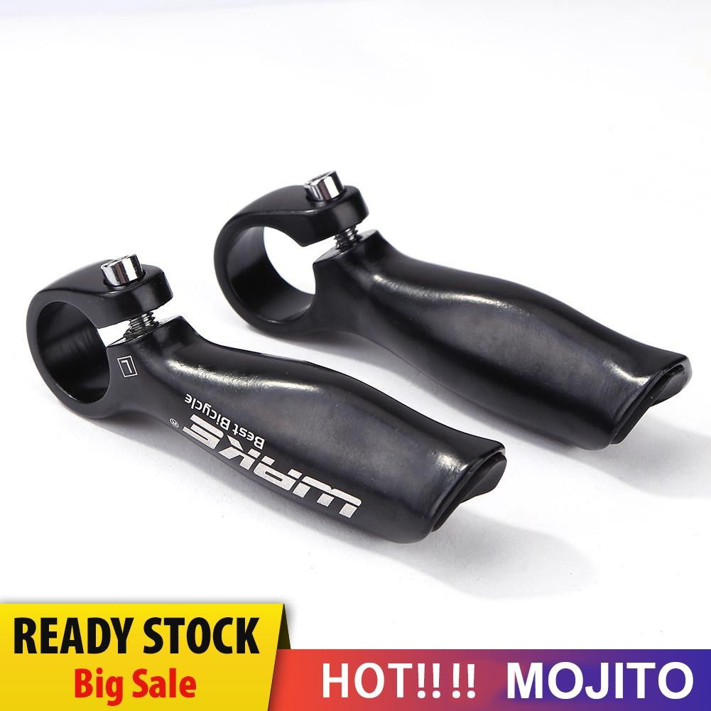 MOJITO 1 Pair Mountain Bicycle Barend Handlebar Wear-resistant Cycling Accessories