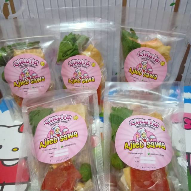 

Cilok kuah