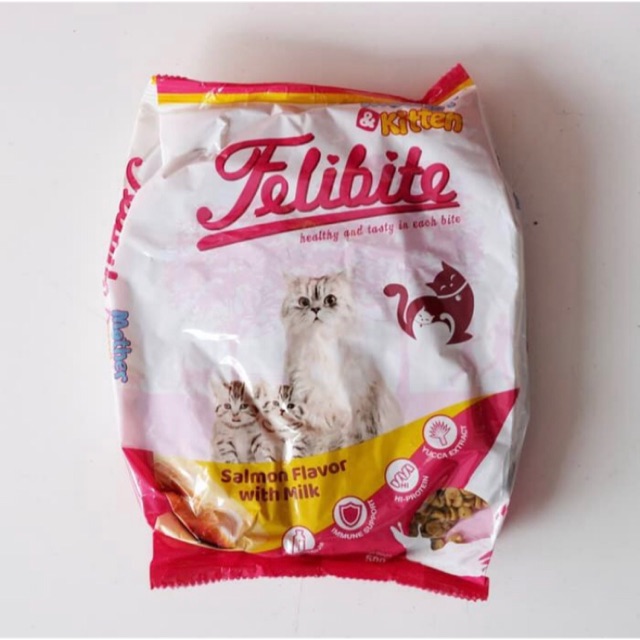 Makanan Kucing FELIBITE  MOTHER KITTEN 500gr Cat  Food  