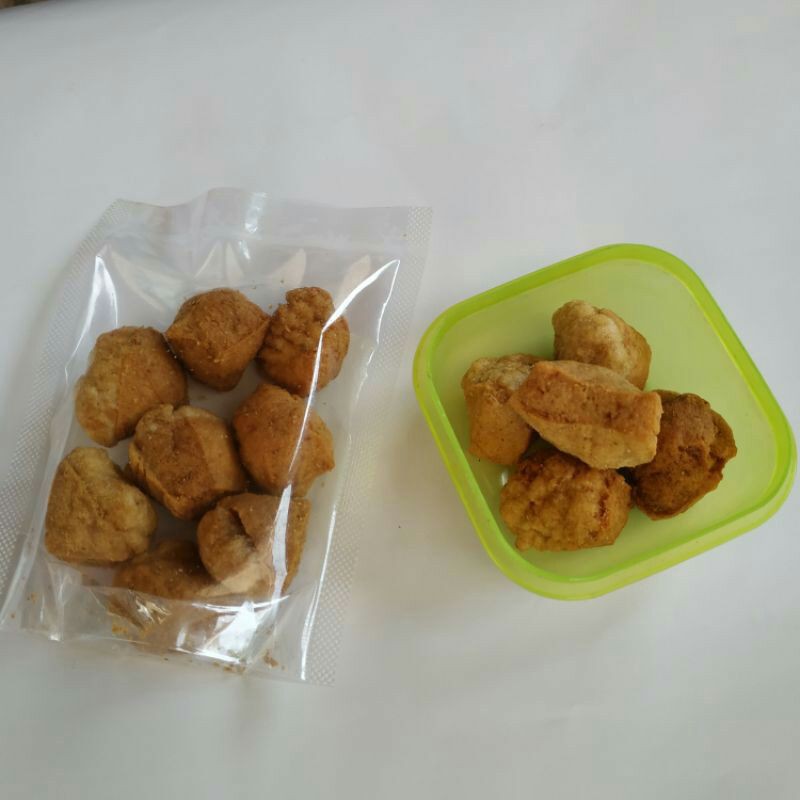 

cuankie tahu toping baso aci batagor kering baso aci garut