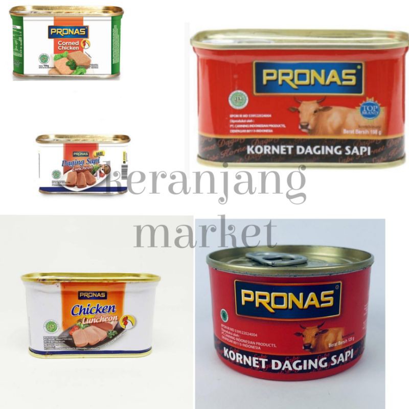 

Keranjang market pronas kornet