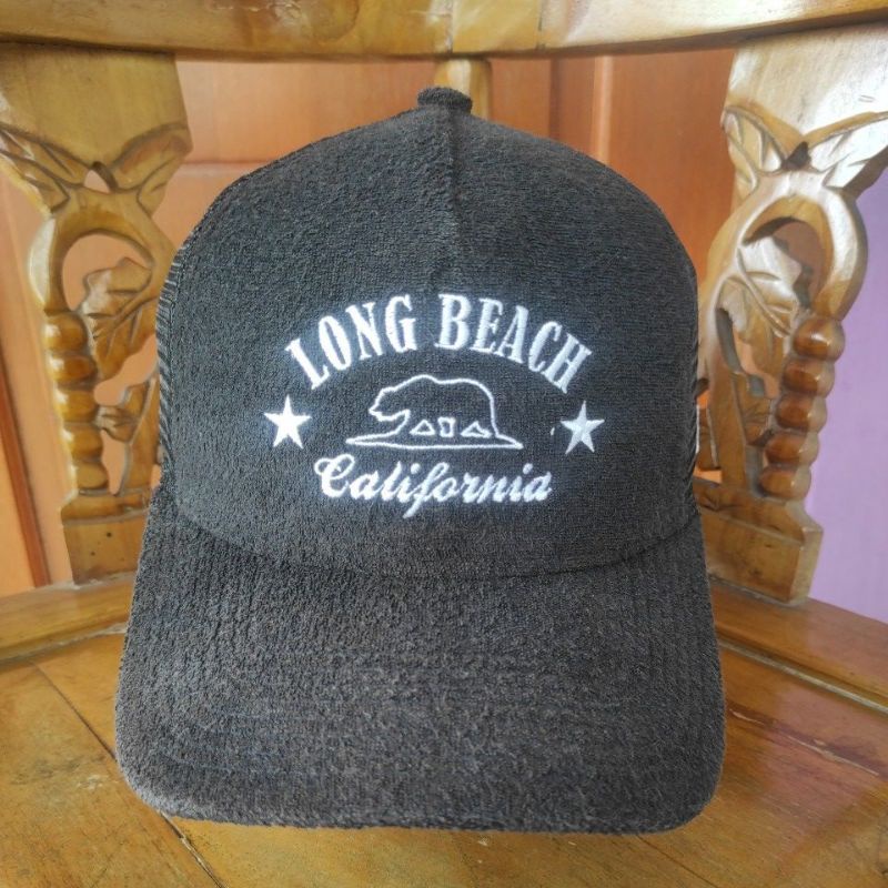 Topi New Era Trucker Second